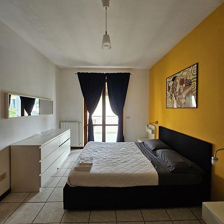 Villa La Vela Orta San Giulio Exterior foto
