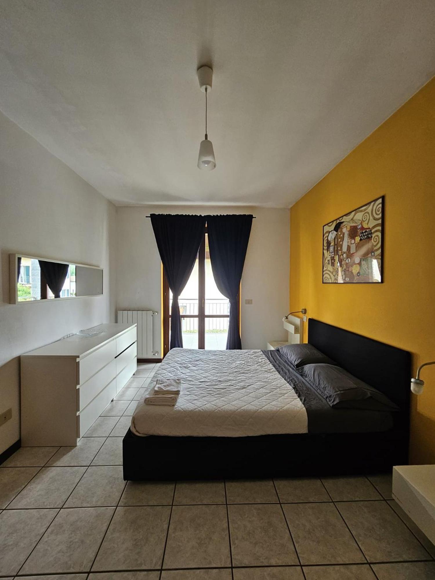 Villa La Vela Orta San Giulio Exterior foto