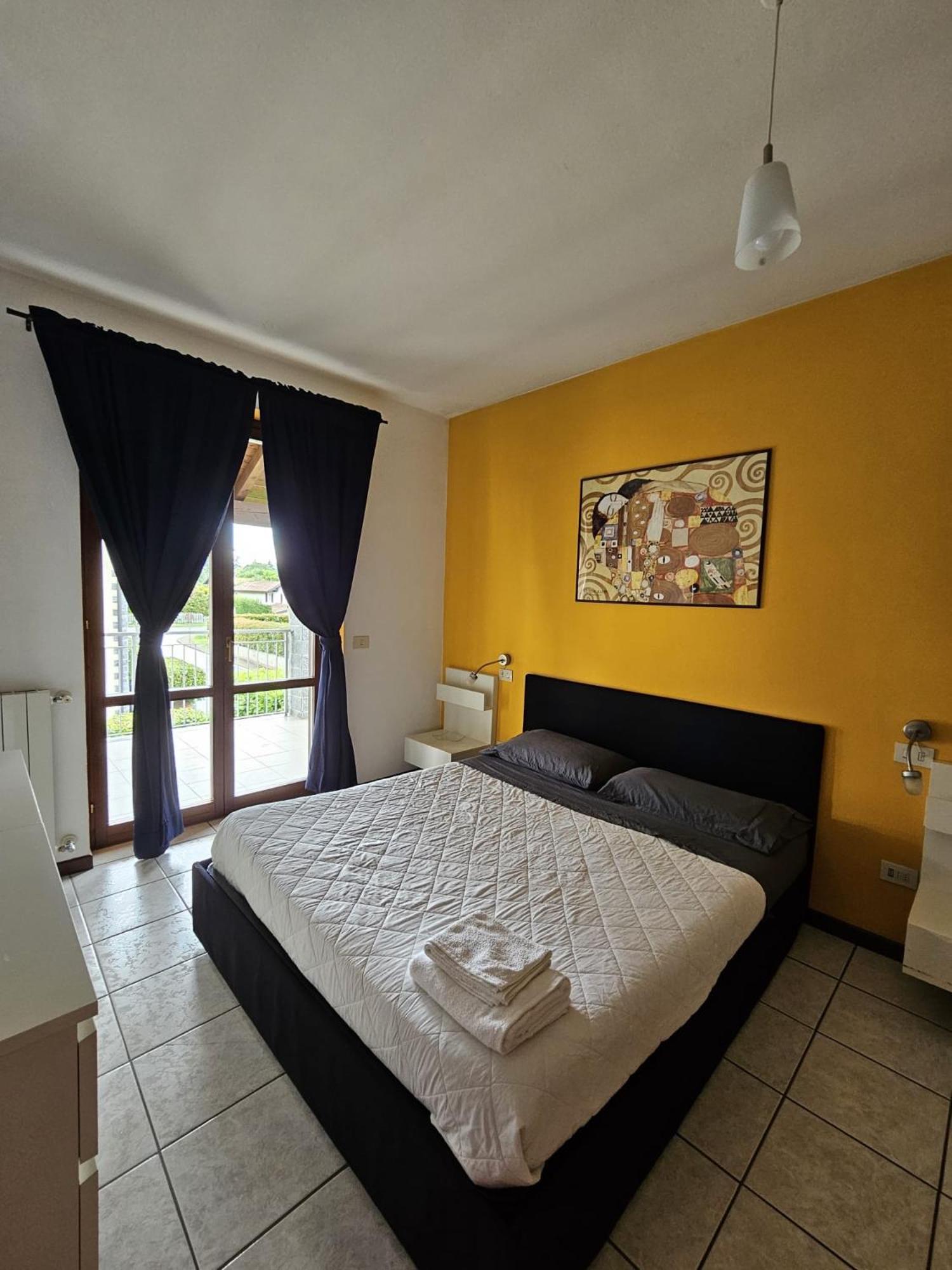 Villa La Vela Orta San Giulio Exterior foto